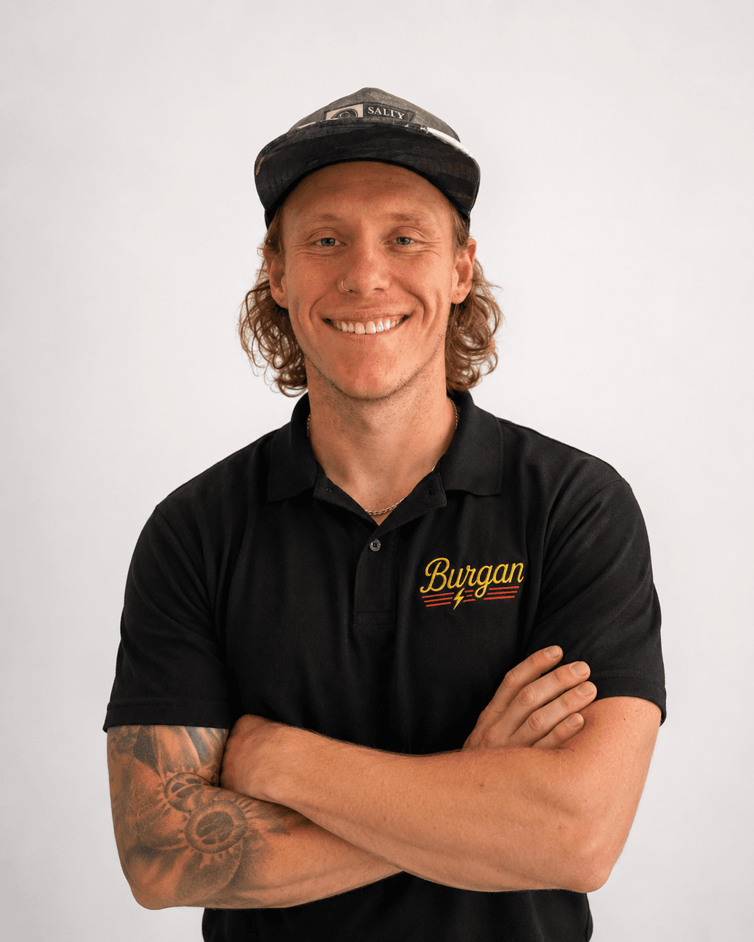 Jake Vozza, operator