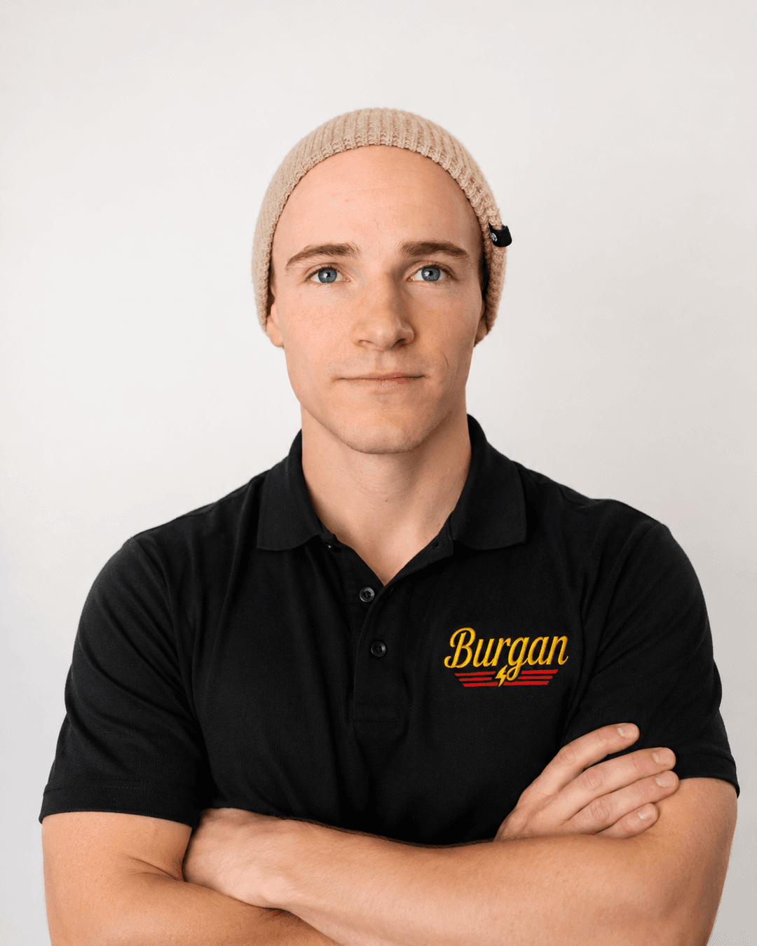 Parker Bradstreet, lead technician